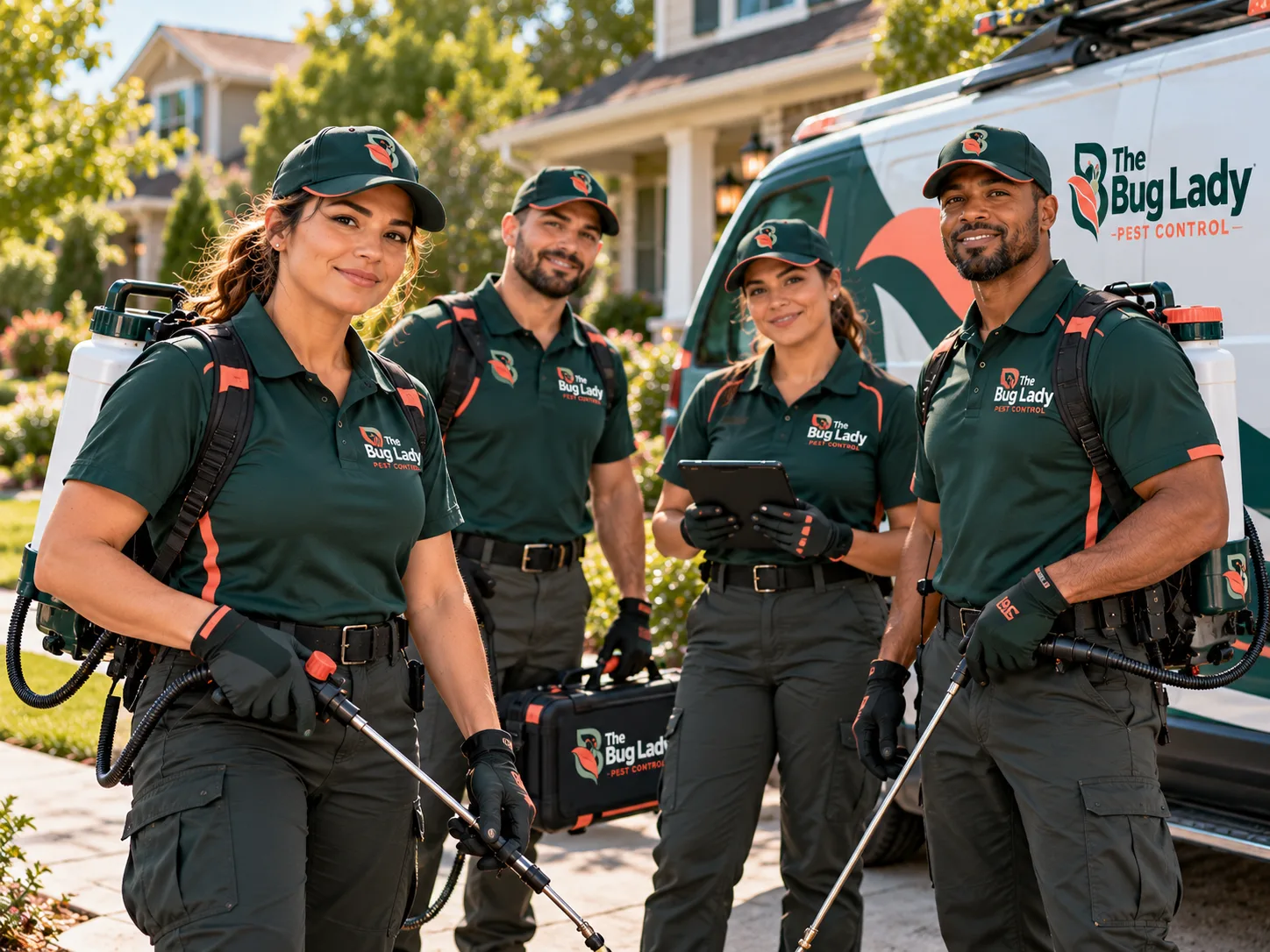 Pest Control in Cades, SC near me